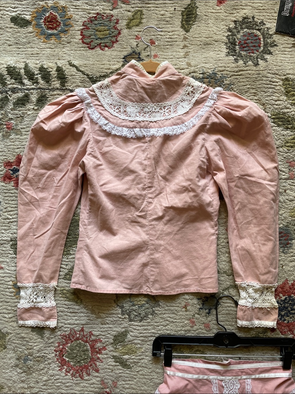 Gunne Sax Two-Piece Set - Picture 4 of 15
